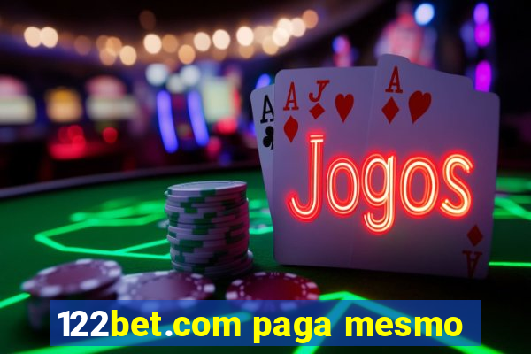 122bet.com paga mesmo